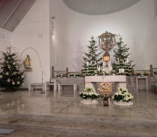 Lichterfest in Obertrubach